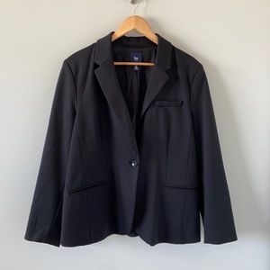 Gap Women’s Black Blazer